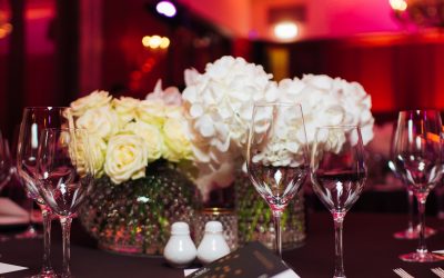 Cena di Gala Aziendale: Un Evento da Non Perdere