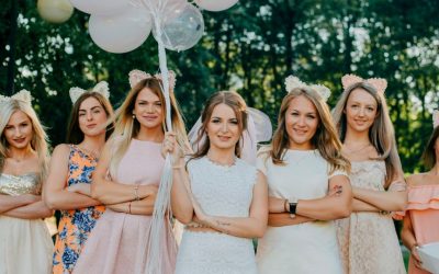 Addio al nubilato: idee originali, divertenti e bouquet unici