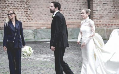 Matrimonio vip alla Reggia di Venaria: cerimonia top-secret fino al fatidico “sì”