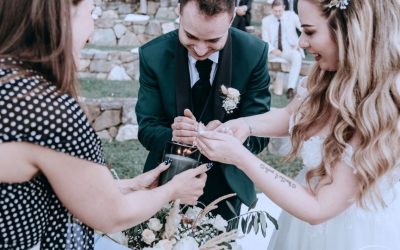 Riti matrimoniali: civili, simbolici e nuziali. Qual è il più adatto a voi?