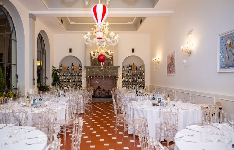 Develer christmas party