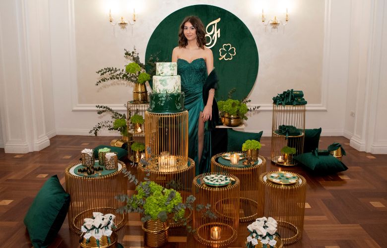 Francesca birthday party